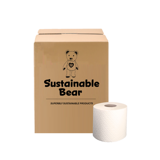 Soft Pro Toilet Paper, 2 ply 400 sheet